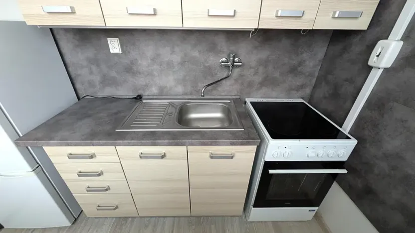 Pronájem bytu 1+1, Most, Růžová, 26 m2