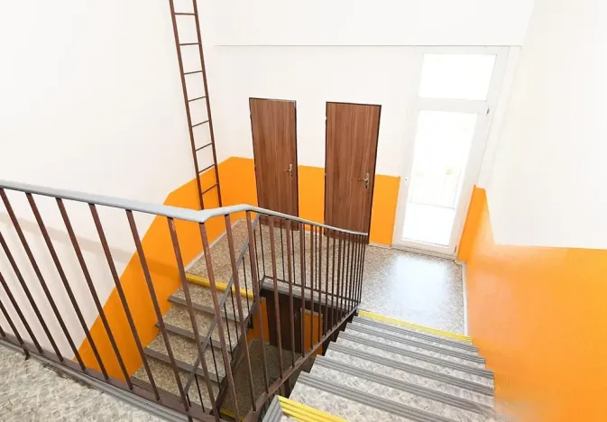 Pronájem bytu 3+1, Postoloprty, Třebízského náměstí, 79 m2