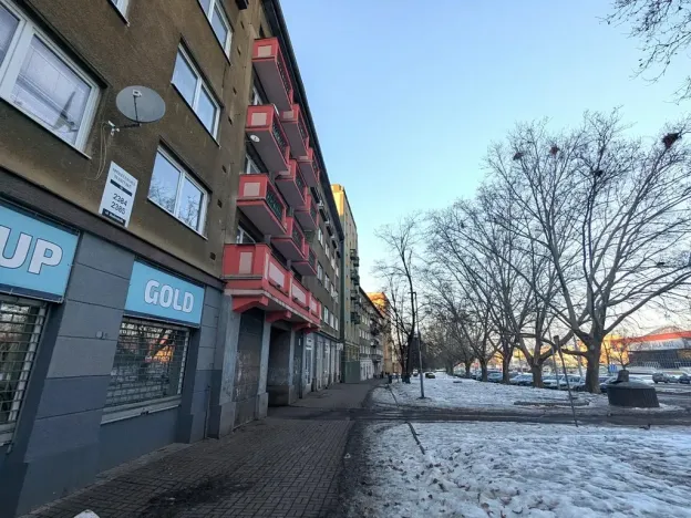 Pronájem bytu 2+1, Most, tř. Budovatelů, 56 m2