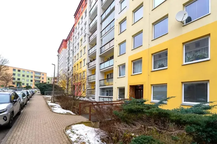 Pronájem bytu 3+1, Ústí nad Labem, Spartakiádní, 78 m2
