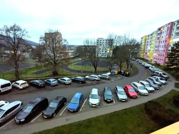 Pronájem bytu 4+1, Ústí nad Labem, Keplerova, 83 m2