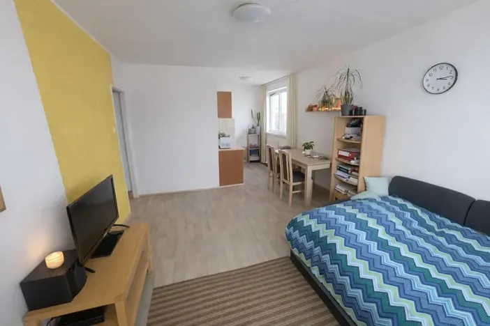 Prodej bytu 2+kk, Most, Josefa Ševčíka, 40 m2