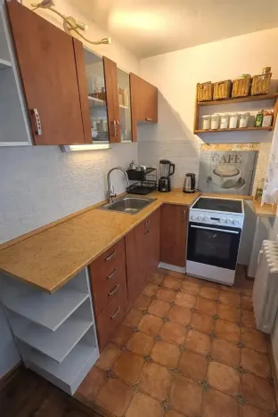 Prodej bytu 2+kk, Most, Josefa Ševčíka, 40 m2