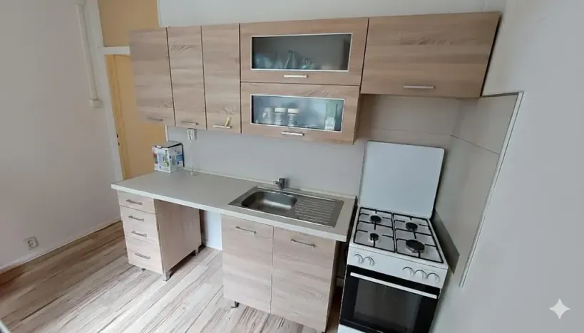 Prodej bytu 2+1, Most, Obránců míru, 53 m2