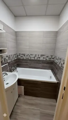 Prodej bytu 2+1, Most, Obránců míru, 53 m2