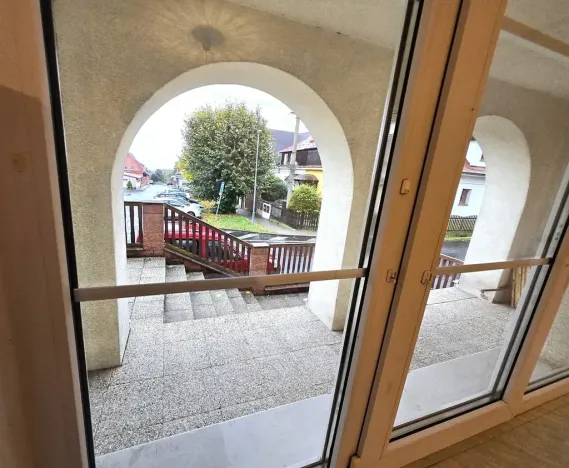 Pronájem bytu 2+1, Lom, Havlíčkovo náměstí, 55 m2