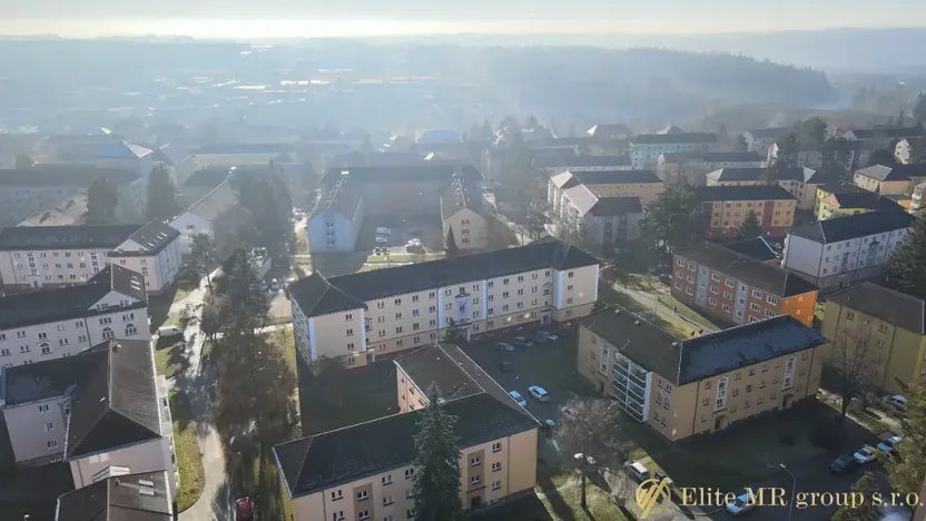 Prodej bytu 3+1, Žďár nad Sázavou, Okružní, 78 m2