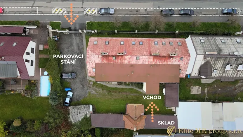 Prodej bytu 3+1, Nymburk, Maršála Koněva, 84 m2