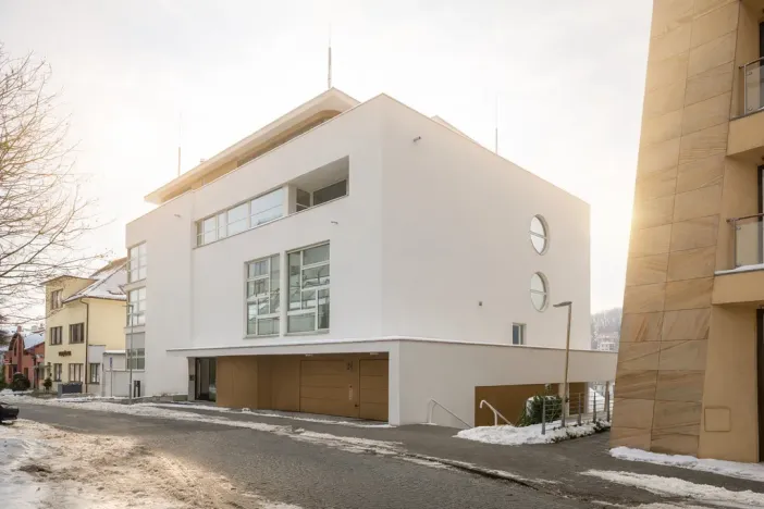 Prodej bytu 3+kk, Luhačovice, Masarykova, 117 m2