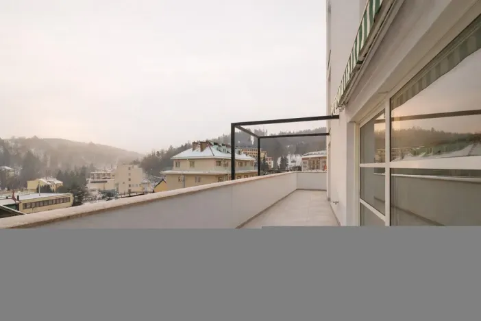 Prodej bytu 3+kk, Luhačovice, Masarykova, 117 m2