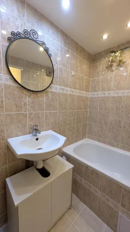 Pronájem bytu 2+1, Most, Bělehradská, 39 m2