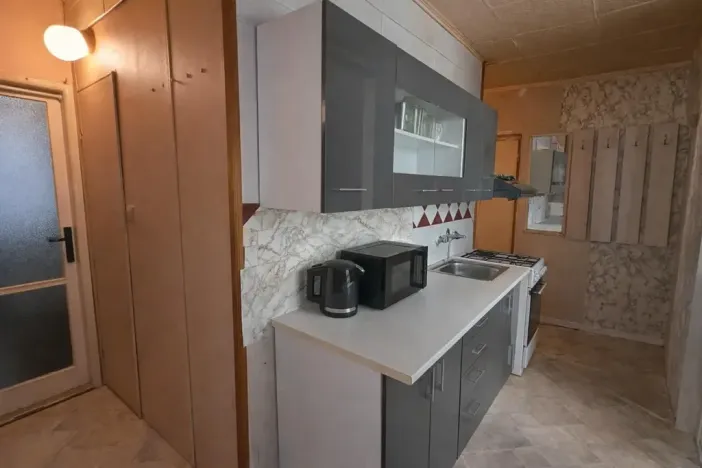 Prodej bytu 3+1, Meziboří, J. A. Komenského, 52 m2