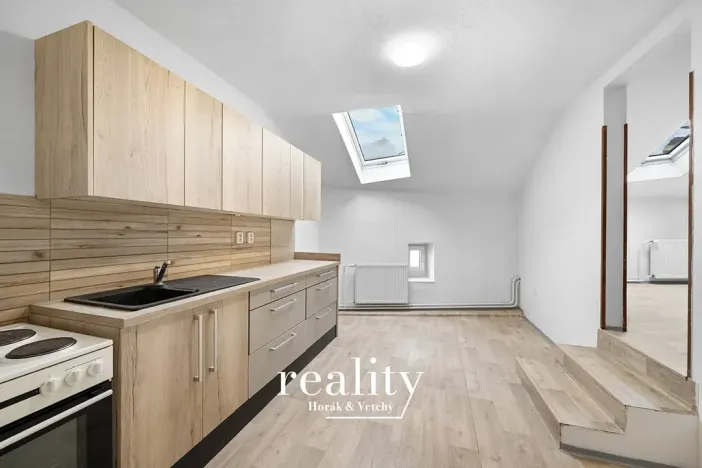 Pronájem bytu 3+1, Jihlava, Židovská, 102 m2