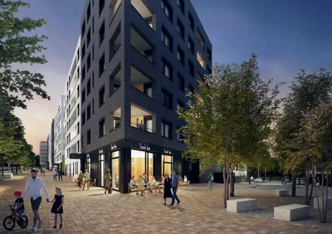 Prodej bytu 2+kk, Praha - Hlubočepy, Hugo Haase, 47 m2