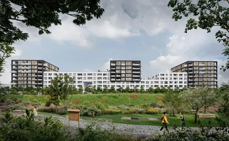 Prodej bytu 2+1, Praha - Stodůlky, Svitákova, 51 m2