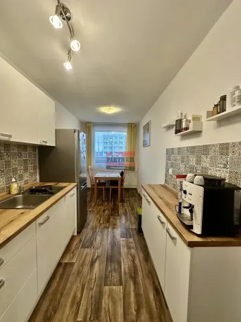 Pronájem bytu 3+1, Praha - Michle, Ohradní, 78 m2