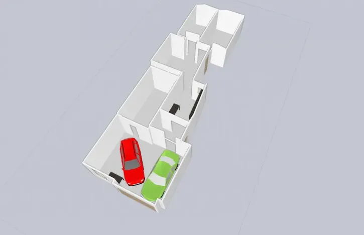 Prodej činžovního domu, Teplice, Českobratrská, 567 m2