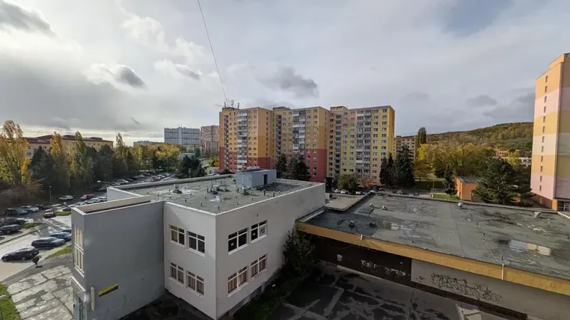 Pronájem bytu 2+1, Chomutov, Dřínovská, 61 m2