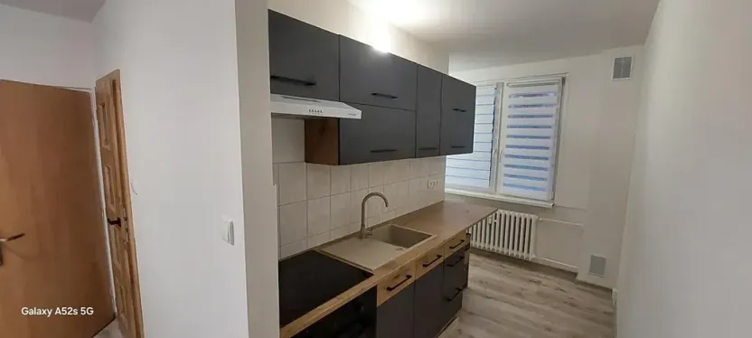 Pronájem bytu 2+1, Bílina, Sídliště Za Chlumem, 50 m2