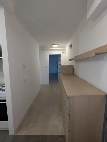 Pronájem bytu 1+1, Meziboří, Okružní, 40 m2