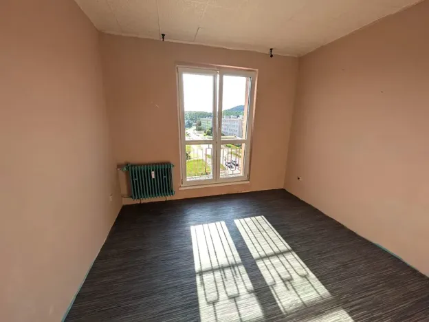 Pronájem bytu 3+1, Most, Hutnická, 57 m2