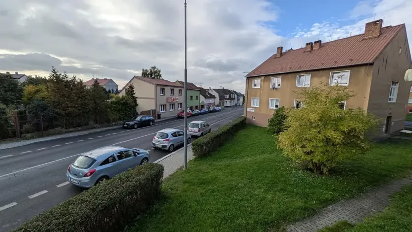 Pronájem bytu 1+1, Litvínov, Horská, 42 m2