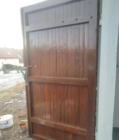 Pronájem garáže, Horní Jiřetín, 23 m2