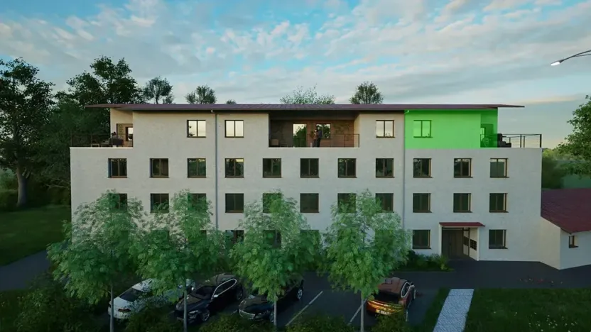 Prodej bytu 3+kk, Litvínov, Horská, 117 m2