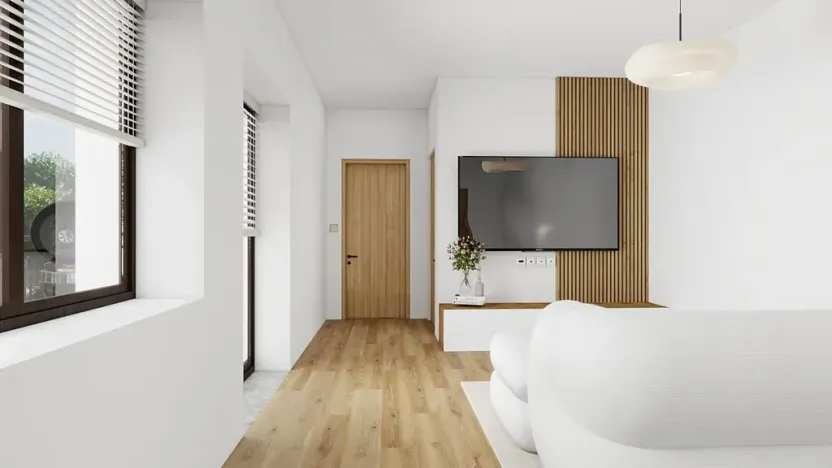 Prodej bytu 2+kk, Litvínov, Horská, 54 m2