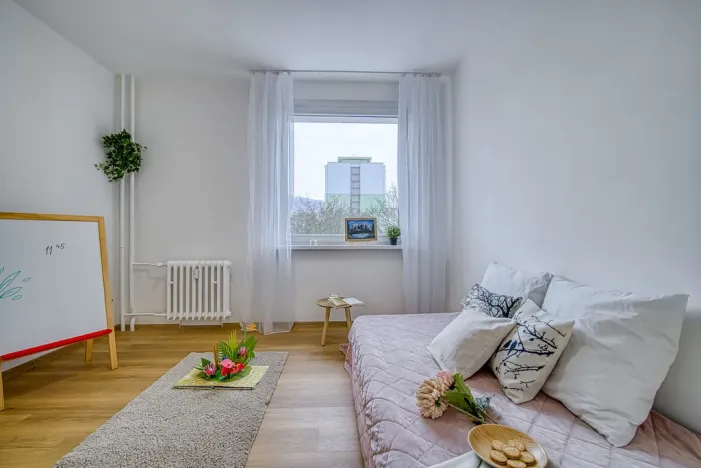 Pronájem bytu 3+1, Děčín - Děčín III-Staré Město, Příčná, 69 m2