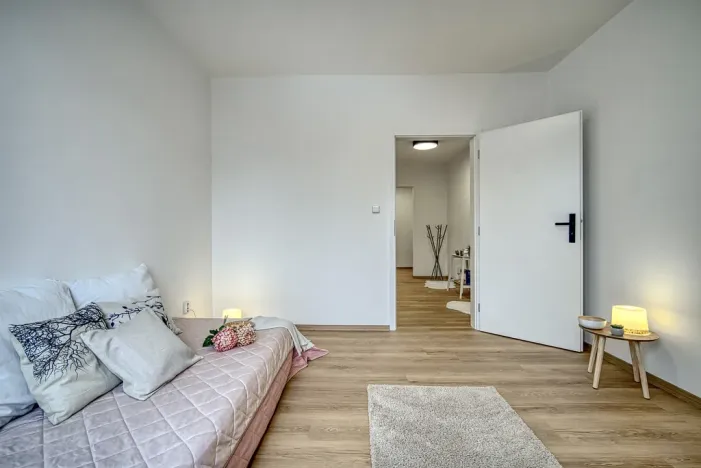 Pronájem bytu 3+1, Děčín - Děčín III-Staré Město, Příčná, 69 m2