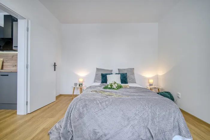 Pronájem bytu 3+1, Děčín - Děčín III-Staré Město, Příčná, 69 m2