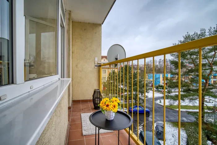 Pronájem bytu 3+1, Děčín - Děčín III-Staré Město, Příčná, 69 m2