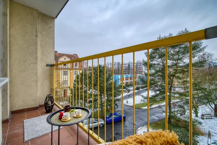 Pronájem bytu 3+1, Děčín - Děčín III-Staré Město, Příčná, 69 m2