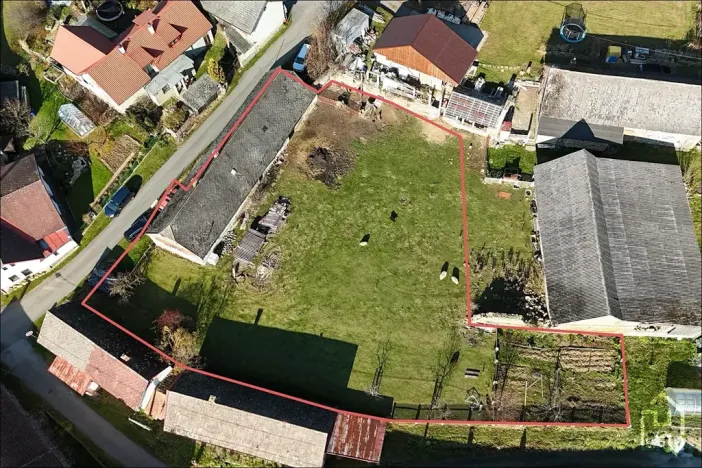 Prodej pozemku pro bydlení, Krásná Hora, Mozolov, 1861 m2