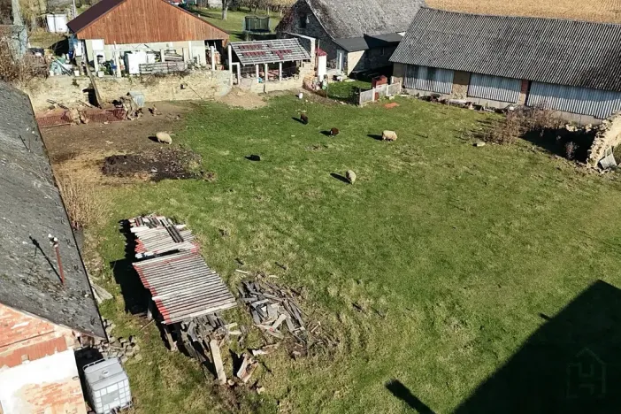 Prodej pozemku pro bydlení, Krásná Hora, Mozolov, 1861 m2