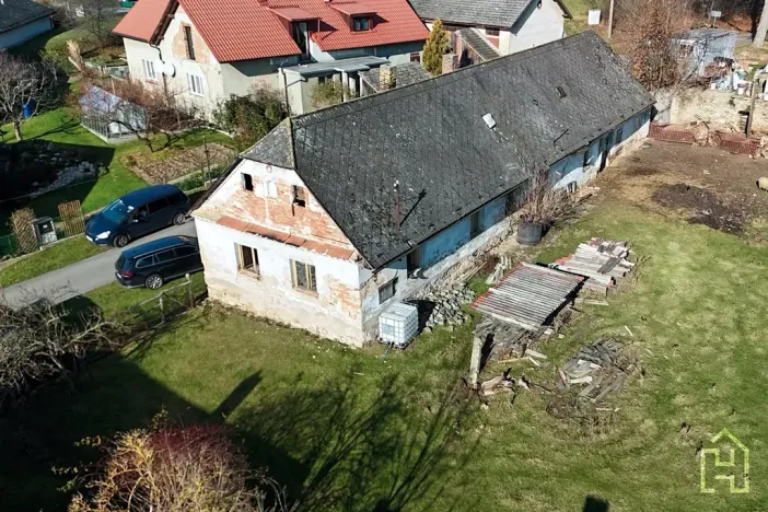 Prodej pozemku pro bydlení, Krásná Hora, Mozolov, 1861 m2