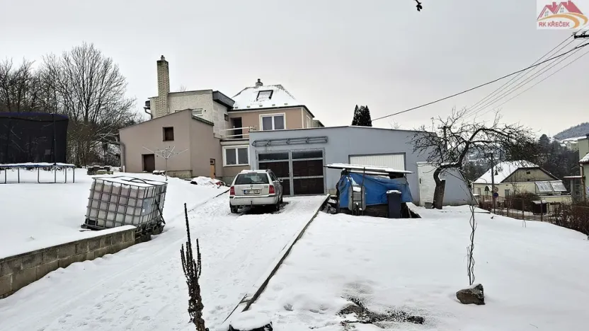 Prodej rodinného domu, Konice, Na Příhonech, 160 m2