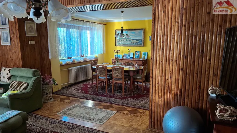 Prodej rodinného domu, Boršice, 280 m2