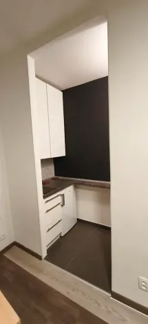 Pronájem bytu 1+kk, Praha - Libeň, Konšelská, 22 m2