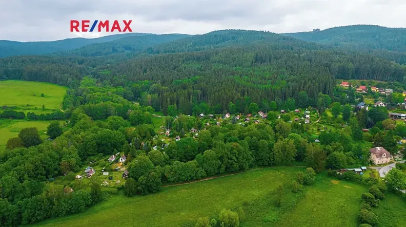 Prodej zahrady, Lázně Kynžvart, 7221 m2