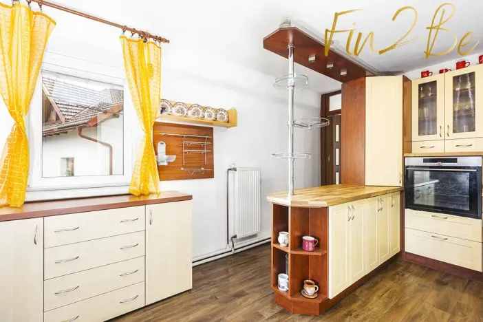 Prodej rodinného domu, Jívoví, 190 m2