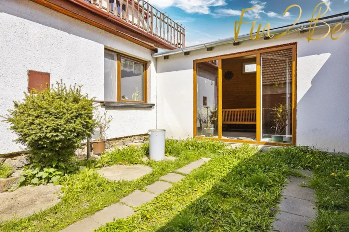 Prodej rodinného domu, Jívoví, 190 m2