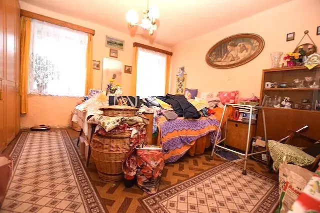 Prodej rodinného domu, Milevsko, 75 m2