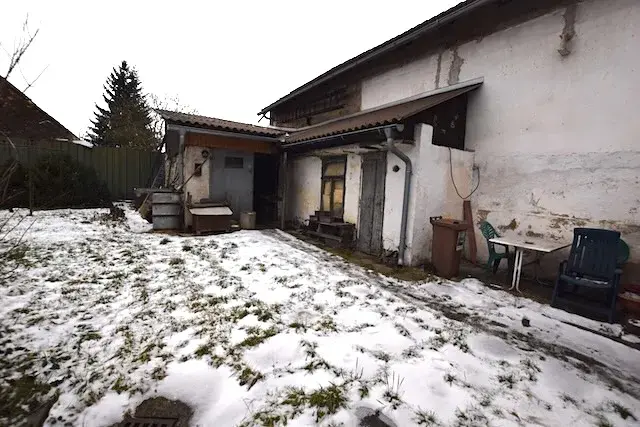 Prodej rodinného domu, Milevsko, 75 m2