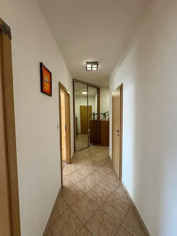 Pronájem bytu 3+kk, Praha - Hlubočepy, Voskovcova, 75 m2