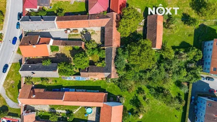 Prodej rodinného domu, Besednice, Náměstí, 139 m2