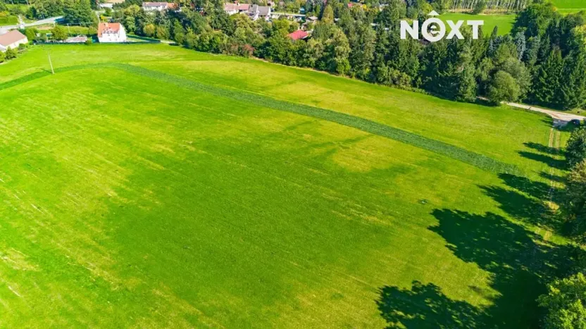 Prodej pozemku pro bydlení, Katovice, 2601 m2