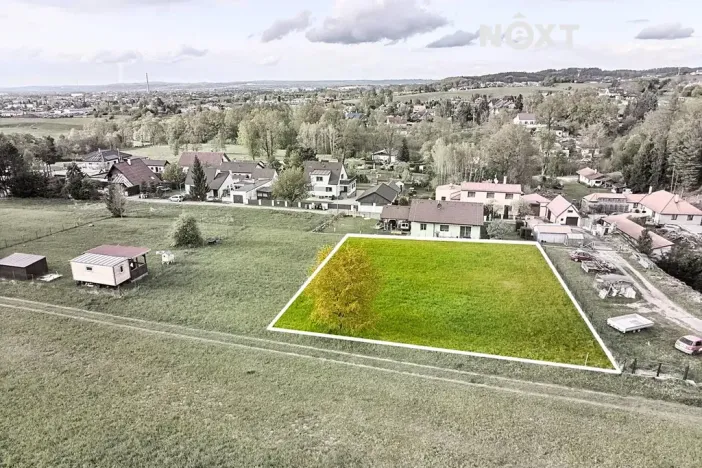 Prodej pozemku pro bydlení, Staré Hodějovice, 649 m2