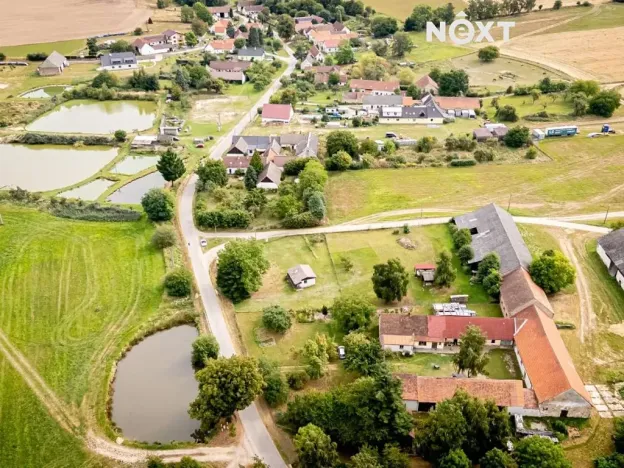 Prodej pozemku pro bydlení, Pluhův Žďár, 1694 m2